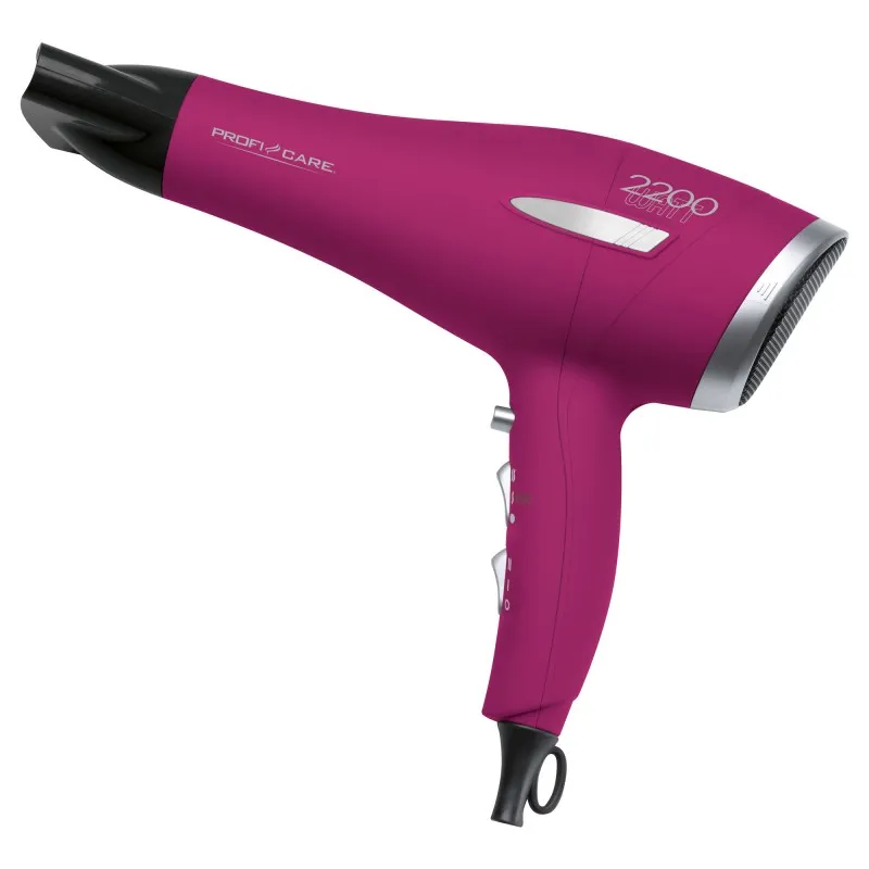 Профессиональный фен ProfiCare PC-HTD 3045 Purple